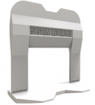 System Leveling - spony 0,5mm (2000 ks)