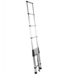 Teleskopický žebřík, 4,4 m, max. zátěž 150 kg -...