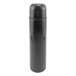 Termoska MagicHome černá, plast/nerez, 1000ml