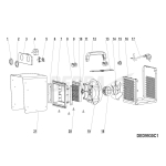 Termostat YT-WN16 T250 16A 250V