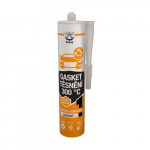 Těsnění gasket 300 °C červený 280 ml, BULDOK