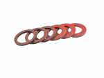 Těsnění převlečných matic 3/4", 24x15x2mm ...