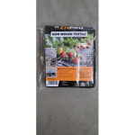 Textilie netkaná s průstřihy, 45 g/m2, 1,6 x 5 ...
