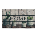 Textilní gumová čistící vnitřní vstupní rohož F...