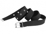 Opasek CXS SUTAJ, 4cm, textilní, délka 125cm