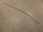 THROTTLE CABLE (0308040058)