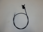 Throttle cable + lever MIC02 LIF 139