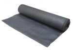 Tkanina stínící šedá 1,8x10m, 150g/m2
