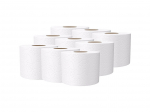 Toaletní papír, 4 vrstvý, 100% celulóza, 9ks v ...
