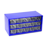 TOKOZ - Zásuvkový organizér 03 / 15S - RAL 5002...