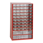 TOKOZ - Zásuvkový organizér 12 / 45S, 2M, 1L - ...
