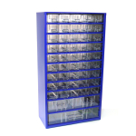 TOKOZ - Zásuvkový organizér 12 / 45S, 2M, 1L - ...