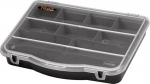 TOOD - Plastový organizér 240x180x40mm - 10 pře...