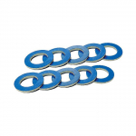 Topenářské těsnění 1/2" ventil  24x16x2 mm...