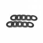 Topenářské těsnění 3/8“ ventil 18,5x9,6x3 mm guma