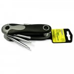 TORX sada 8ks (T9, T10, T15, T20, T25, T27, T30...