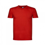 Tričko LIMA 160 g/m2, červené, XL