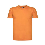 Tričko LIMA 160 g/m2, oranžová, XXL