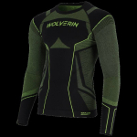 Tričko termoaktivní bezešvé WOLWERIN 2XL/3XL ST...