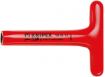 Trubkový klíč s rukojetí T 17 mm - 980417