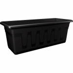 Truhlík Garden 40cm antracit