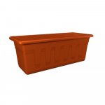 Truhlík Garden 40cm terakota