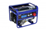 TUSON - Benzínová elektrocentrála 5000W OHV, AV...
