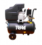 TUSON - olejový kompresor 1,5kW; 2,0HP; 24l