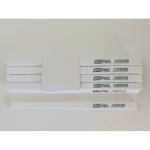 Tužka tesařská HB, 250 mm, bílý lak, ENPRO