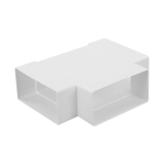 Tvarovka T plochá CTP | 3x110x55 mm