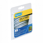 Tyčinky tavné Rapid 12x94mm, PVC a kabely, 14ks