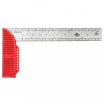 Úhelník hliníkový 25cm KAPRO 309