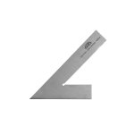 Úhelník plochý 45° KINEX/K-MET, 20x5 mm/120x80 mm