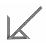 Úhelník středící KINEX/K-MET 200x150/210 mm