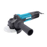 Úhlová bruska 750 W, 115 mm