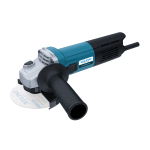 Úhlová bruska 850 W, 125 mm