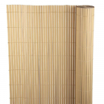 Umělý bambusový plot Ence PVC, UV, 1300g/m2, 1,...
