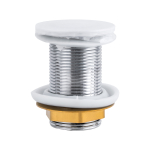 Umyvadlová výpusť MIXXUS, POP-UP-06 | POP-UP-06