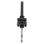 Unašeč pro Bi-metal korunky, SDS+, 32-210mm
