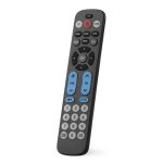 Univerzální dálkový ovladač OFA BIG BUTTON