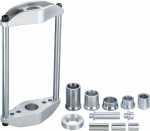 Univerzální sada pro výměnu čepů zavěšení nápra...