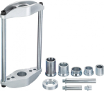 Univerzální sada pro výměnu náprav, 10 ks - V4565