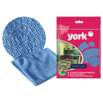 Utěrka YORK z mikrovlákna univerzální 30x30 cm