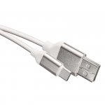 Nabíjecí a datový kabel USB-A 2.0 / USB-C 2.0, ...
