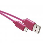 Nabíjecí a datový kabel USB-A 2.0 / micro USB-B...