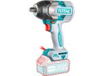 Utahovák rázový AKU 1/2", brushless, 850Nm...