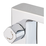 Vanová baterie MIXXUS PREMIUM KUBUS 022 (3-HOLE...