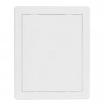 Vanová dvířka 200x250 bílá