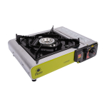 Vařič plynový THUNDER 2,2 kW + pojistka