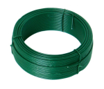 Vázací drát | 2mm x 50m zelený PVC